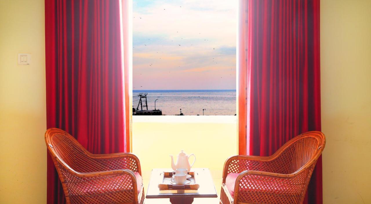 La Exotica Hotel Varkala Buitenkant foto