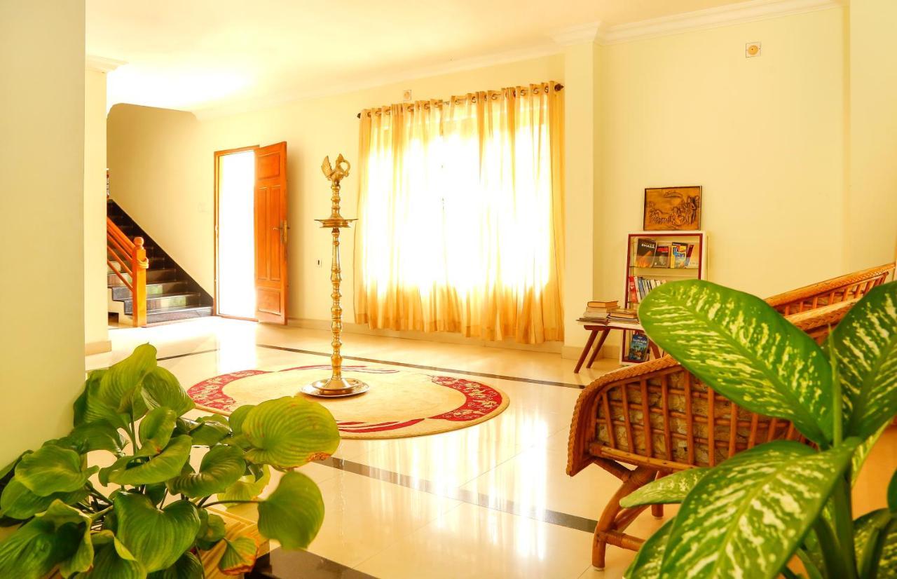 La Exotica Hotel Varkala Buitenkant foto