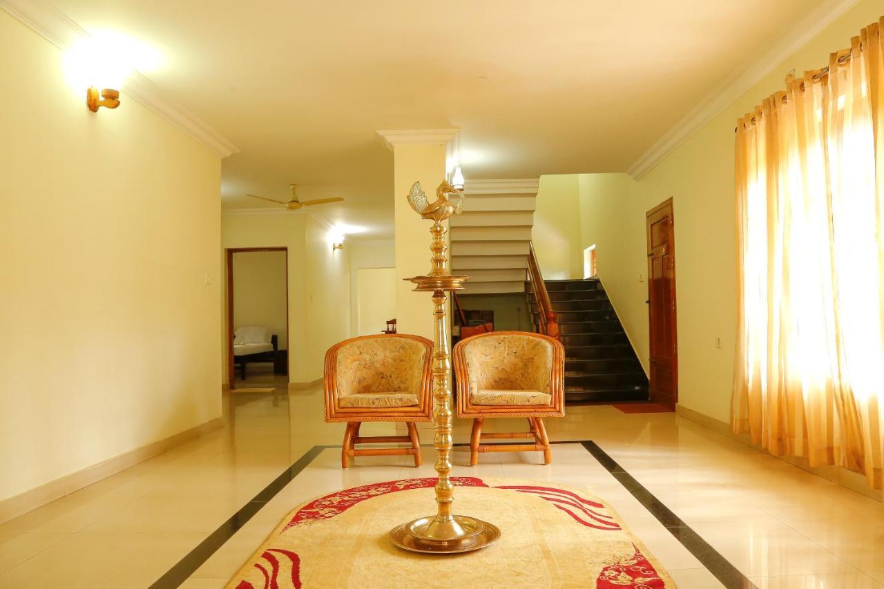 La Exotica Hotel Varkala Buitenkant foto