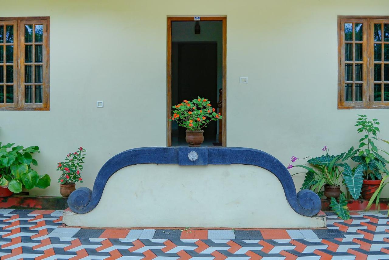 La Exotica Hotel Varkala Buitenkant foto
