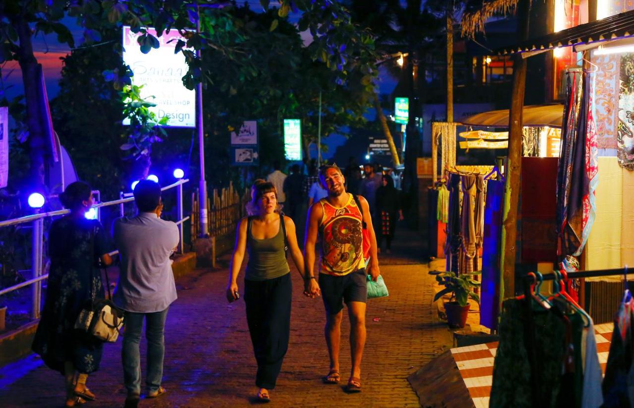 La Exotica Hotel Varkala Buitenkant foto